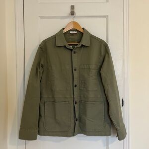 Topo Designs Dirt Jacket